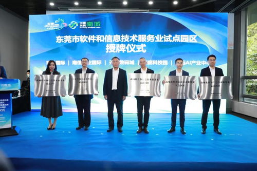 光联集团 首批入驻试点园区，引领信息技术咨询服务新标杆