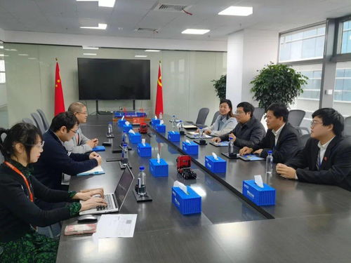 协同服务面对面 信息技术咨询服务助力高新技术企业破解发展难题