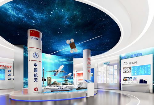 十大一线企业展厅设计公司业务概览与服务商选择指南 聚焦信息技术咨询融合