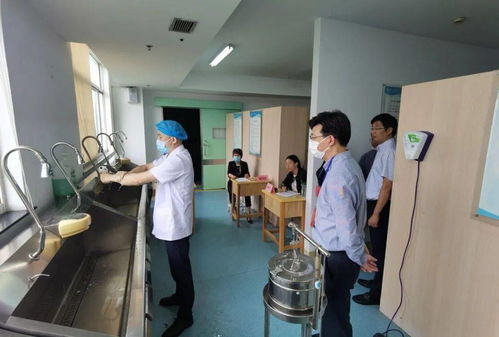 优质服务基层行 信息技术赋能家庭医生团队感控技能大比武