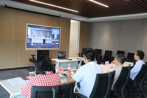 点对点握手，一条龙服务 园区产学研技术对接交流会成功举办，助力信息技术咨询服务升级